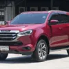2022 Isuzu MU-X 3.0 (ปี 20-26) Ultimate SUV