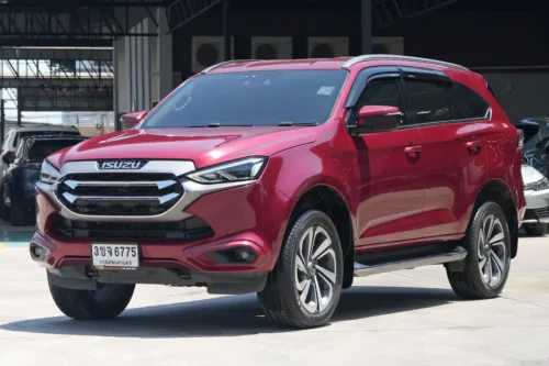 2022 Isuzu MU-X 3.0 (ปี 20-26) Ultimate SUV