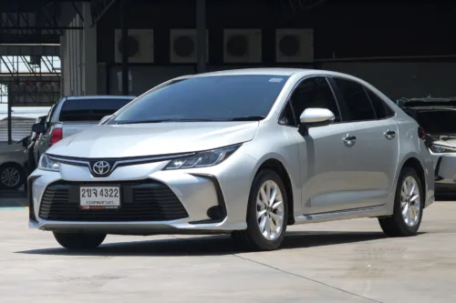 2021 Toyota Corolla Altis 1.6 (ปี 19-25) G Sedan
