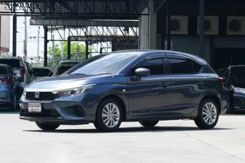 2024 Honda City 1.0 (ปี 20-26) S+ Hatchback