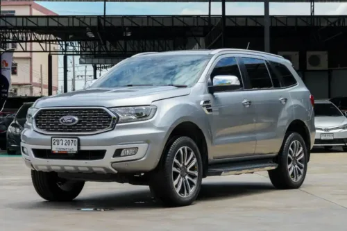 2022 Ford EVEREST 2.0 (ปี 15-22) Titanium+ SUV