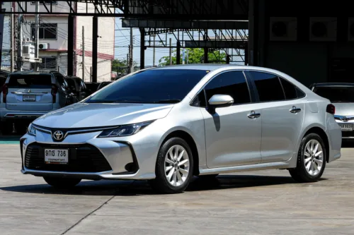 2021 Toyota Corolla Altis 1.6 (ปี 19-25) G Sedan