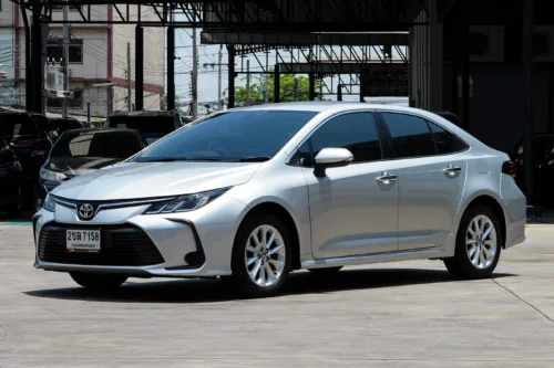 2022 Toyota Corolla Altis 1.6 (ปี 19-25) G Sedan