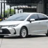 2021 Toyota Corolla Altis 1.6 (ปี 19-25) G Sedan