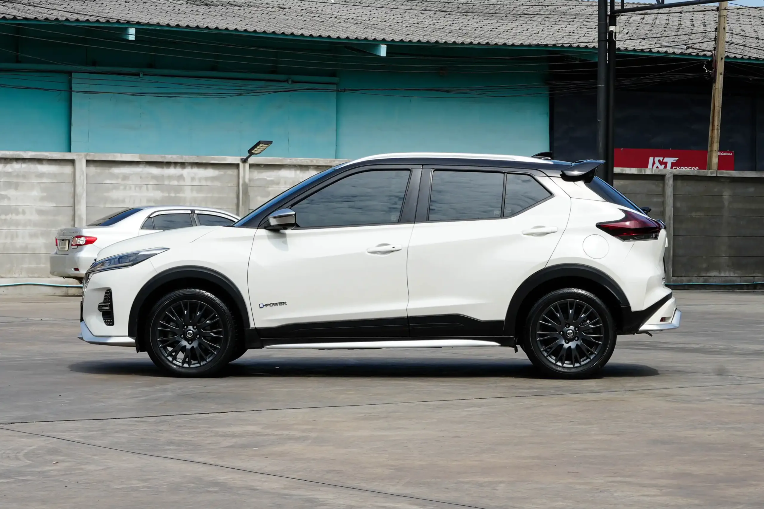 2024 Nissan Kicks 1.2 (ปี 20-26) Autech SUV #7ขฬ-8161 - Image 7