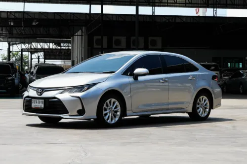 2022 Toyota Corolla Altis 1.6 (ปี 19-25) G Sedan