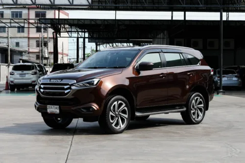 2021 Isuzu MU-X 1.9 (ปี 20-26) Ultimate SUV