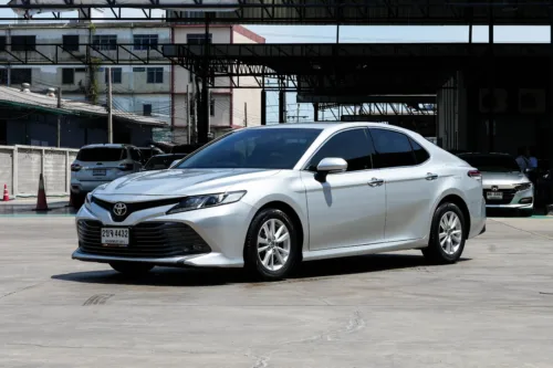 2021 Toyota CAMRY 2.0 (ปี 18-24) G Sedan