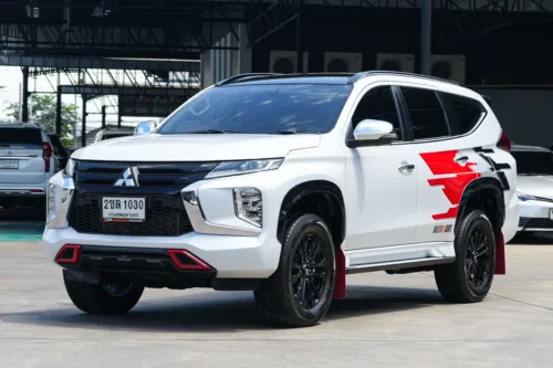 2022 Mitsubishi PAJERO SPORT 2.4 (ปี 19-25) GT Premium SUV