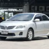 2011 Toyota Corolla Altis 1.6 (ปี 08-13) G Sedan