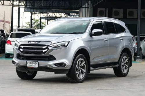 2022 Isuzu MU-X 1.9 (ปี 20-26) Ultimate SUV