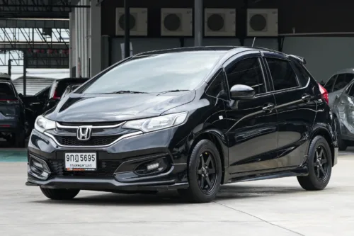 2019 Honda JAZZ 1.5 (ปี 14-22) V+ Hatchback