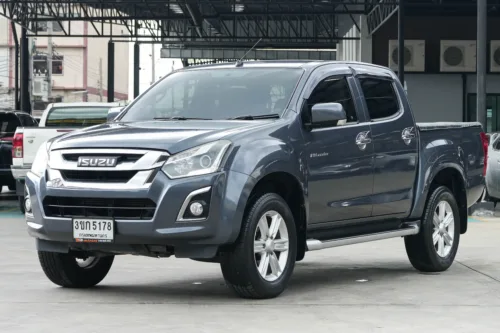 2017 Isuzu D-MAX 1.9 Cab-4 (ปี 11-17) Hi-Lander L Pickup