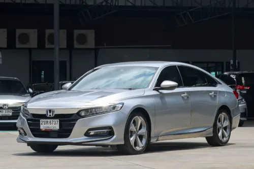 2022 Honda ACCORD 2.0 (ปี 19-23) e:HEV EL+ Sedan