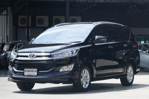 2019 Toyota INNOVA 2.8 (ปี 16-22) Crysta G Wagon