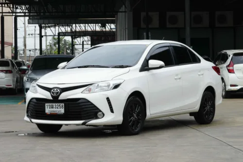 2021 Toyota VIOS 1.5 (ปี 17-22) Entry Sedan #1ขฒ-3258