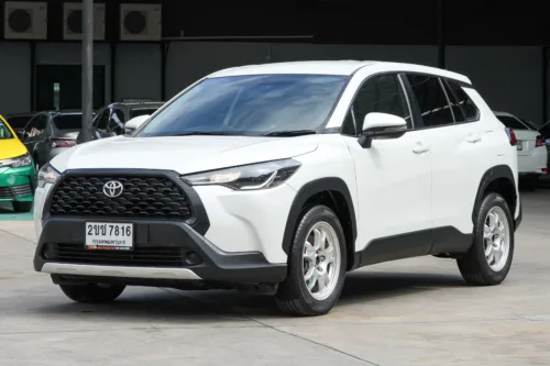2021 Toyota Corolla Cross 1.8 (ปี 20-26) Sport SUV #2ขช-7816