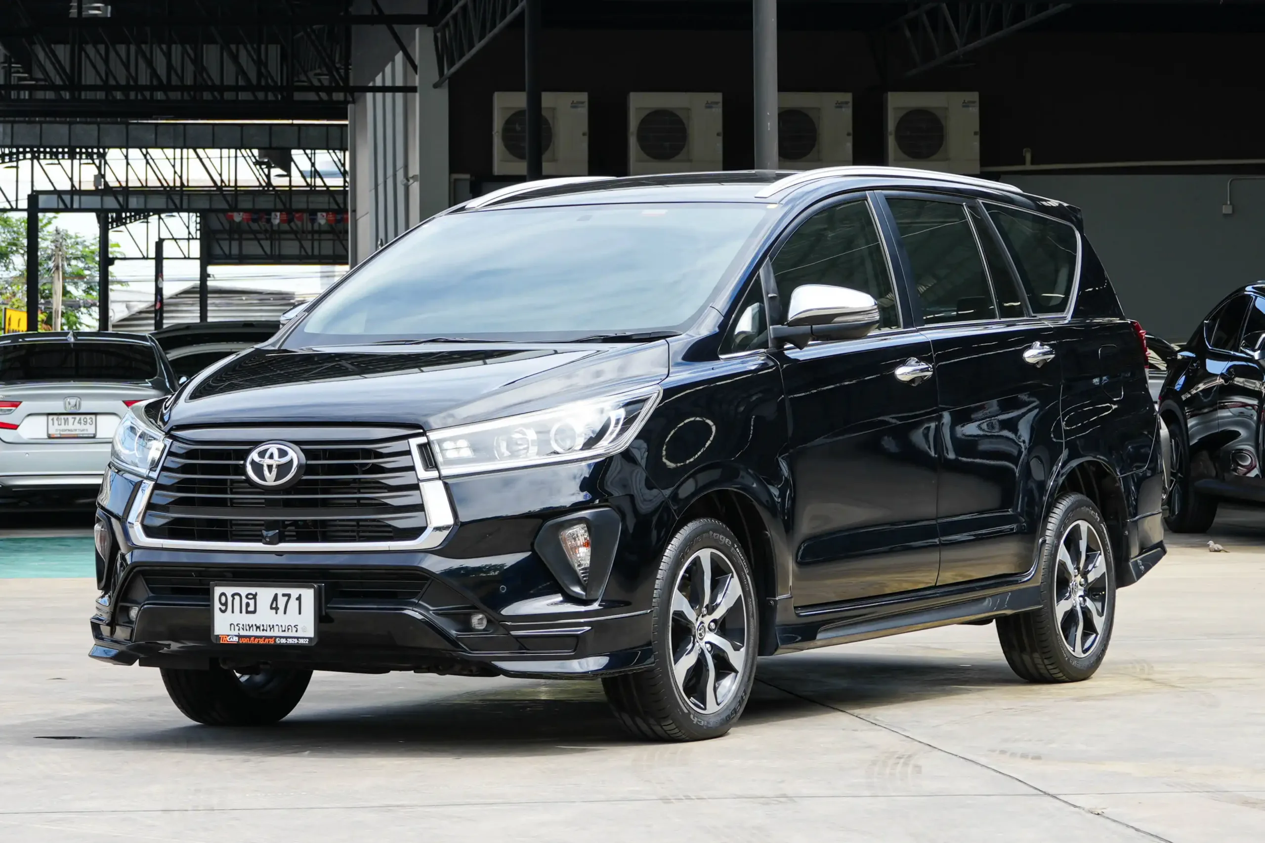 2021 Toyota INNOVA 2.8 (ปี 16-22) Crysta Premium Wagon #9กฮ-471
