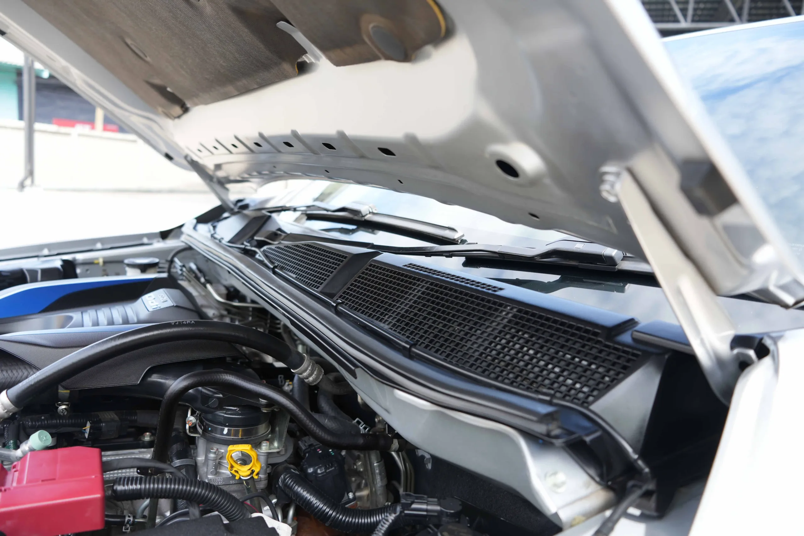 2021 Isuzu MU-X 3.0 (ปี 20-26) Ultimate SUV #2ขช-4011 - Image 29