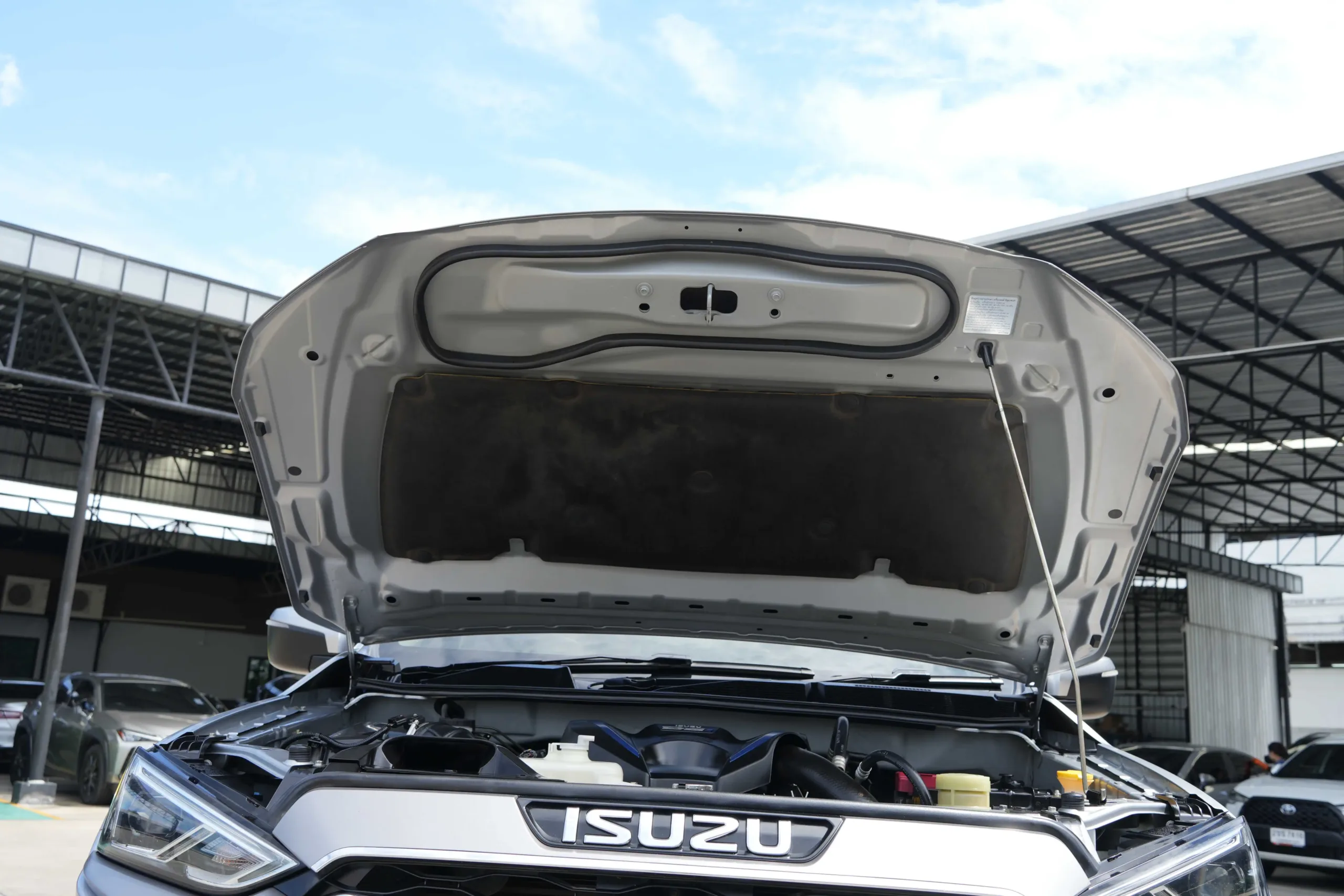2021 Isuzu MU-X 3.0 (ปี 20-26) Ultimate SUV #2ขช-4011 - Image 31