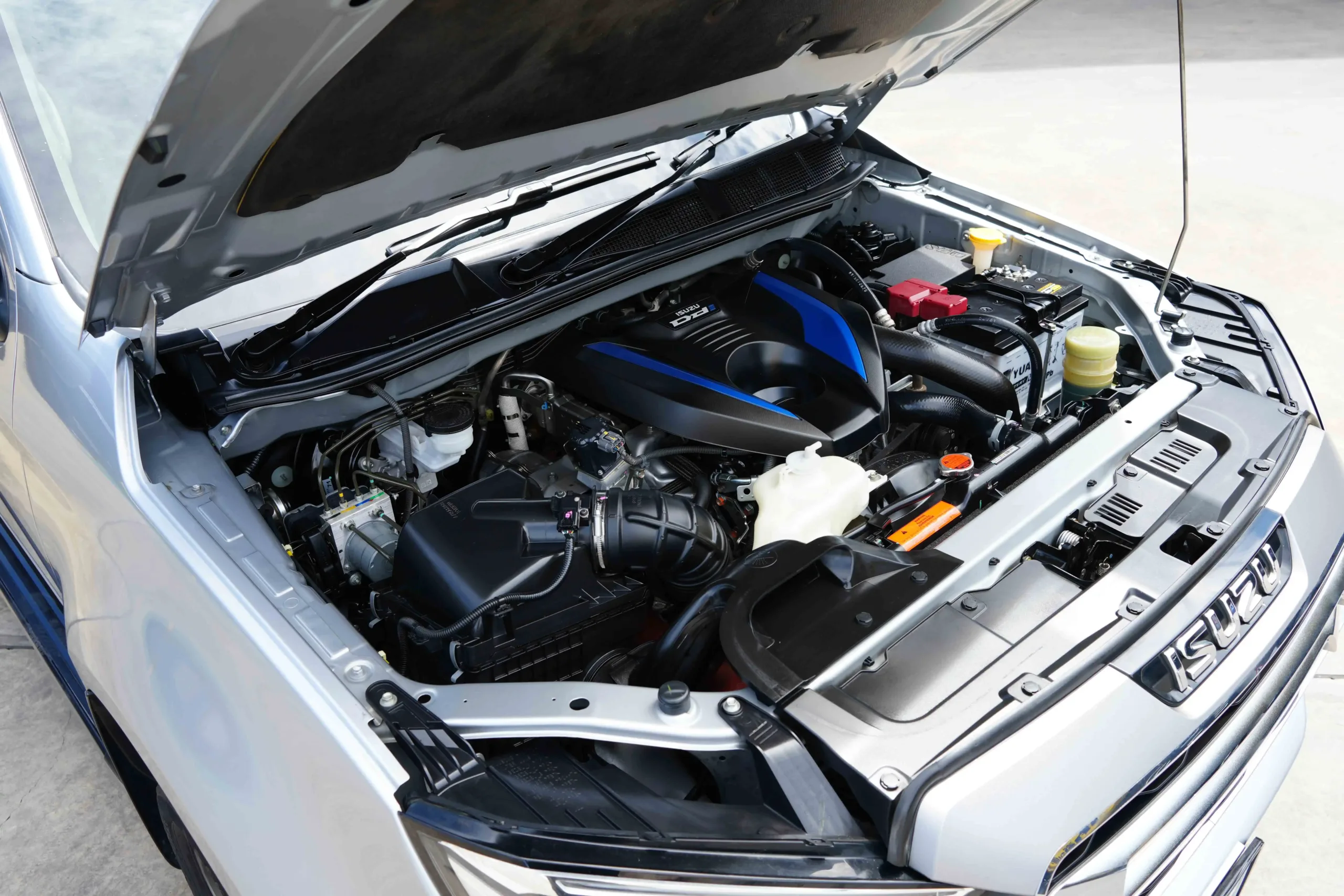 2021 Isuzu MU-X 3.0 (ปี 20-26) Ultimate SUV #2ขช-4011 - Image 32