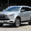 2021 Isuzu MU-X 3.0 (ปี 20-26) Ultimate SUV  #2ขช-4011