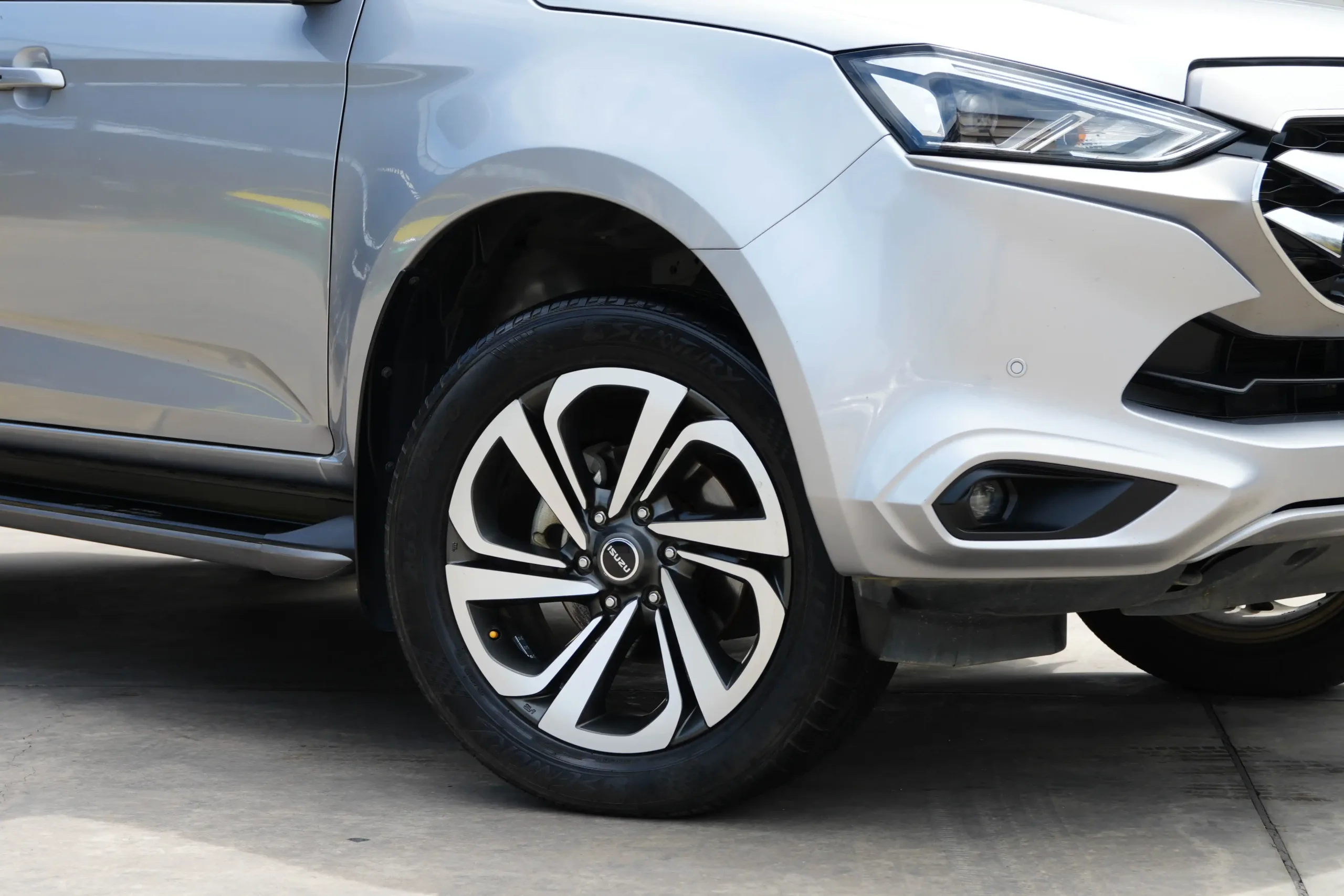 2021 Isuzu MU-X 3.0 (ปี 20-26) Ultimate SUV #2ขช-4011 - Image 10