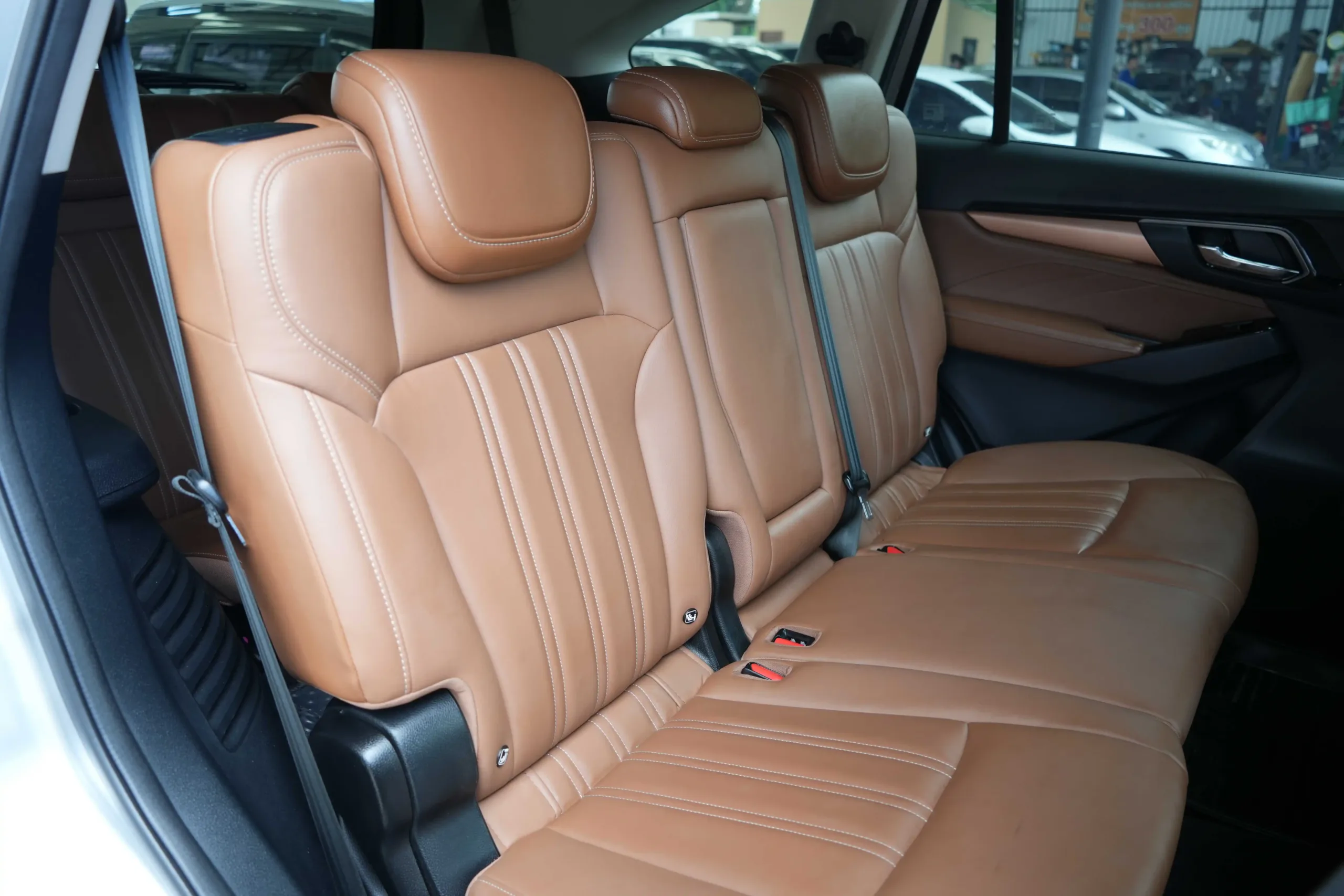 2021 Isuzu MU-X 3.0 (ปี 20-26) Ultimate SUV #2ขช-4011 - Image 17