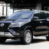 2022 Toyota FORTUNER 2.4 (ปี 15-25) V SUV #2ขษ-6100