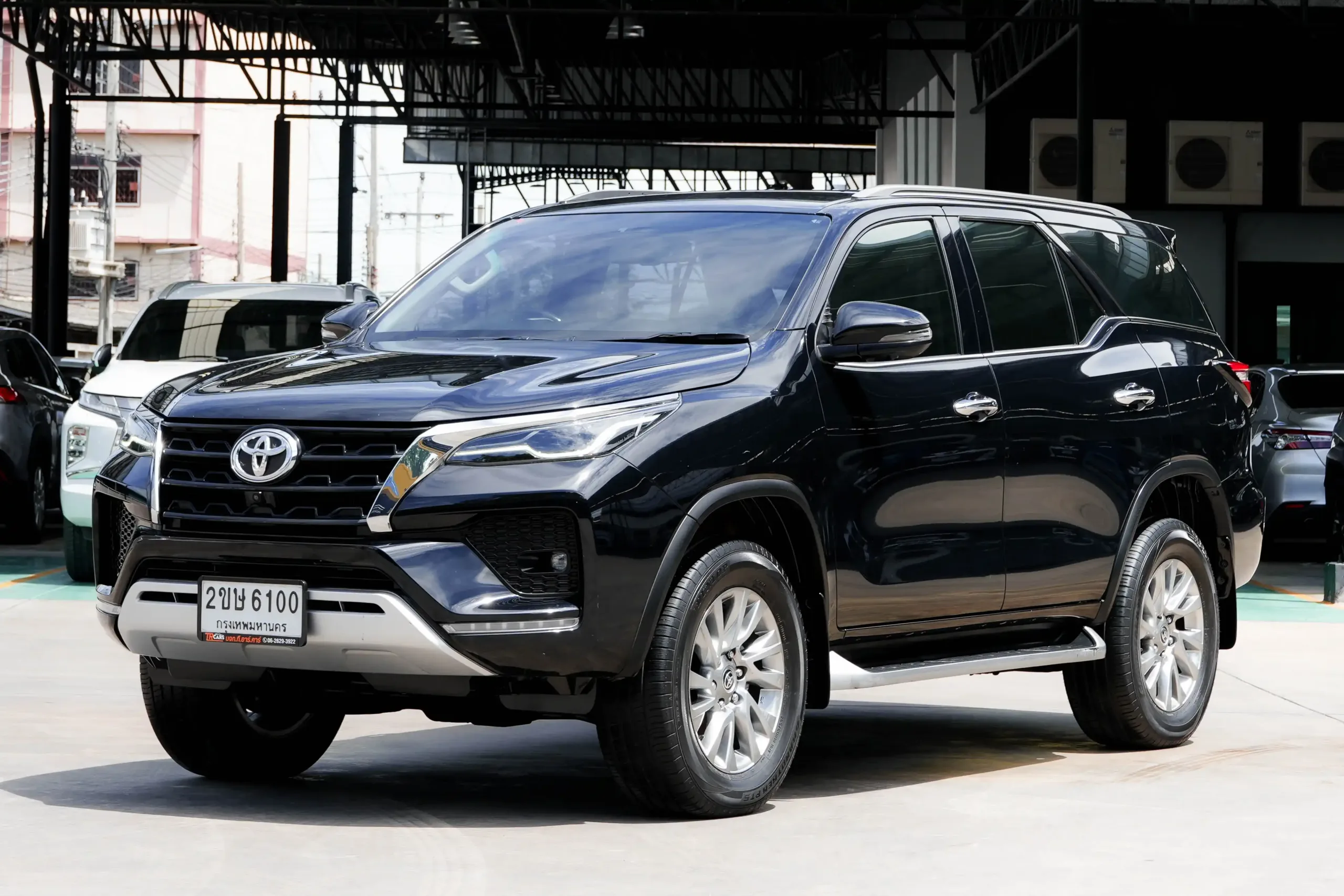2022 Toyota FORTUNER 2.4 (ปี 15-25) V SUV #2ขษ-6100
