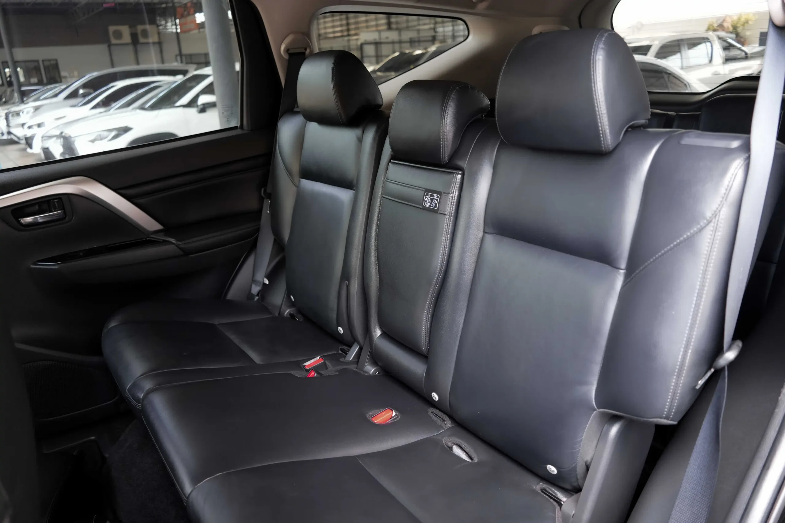 2022 Mitsubishi PAJERO SPORT 2.4 (ปี 19-25) GT Plus SUV #3ขค-9642 - Image 16