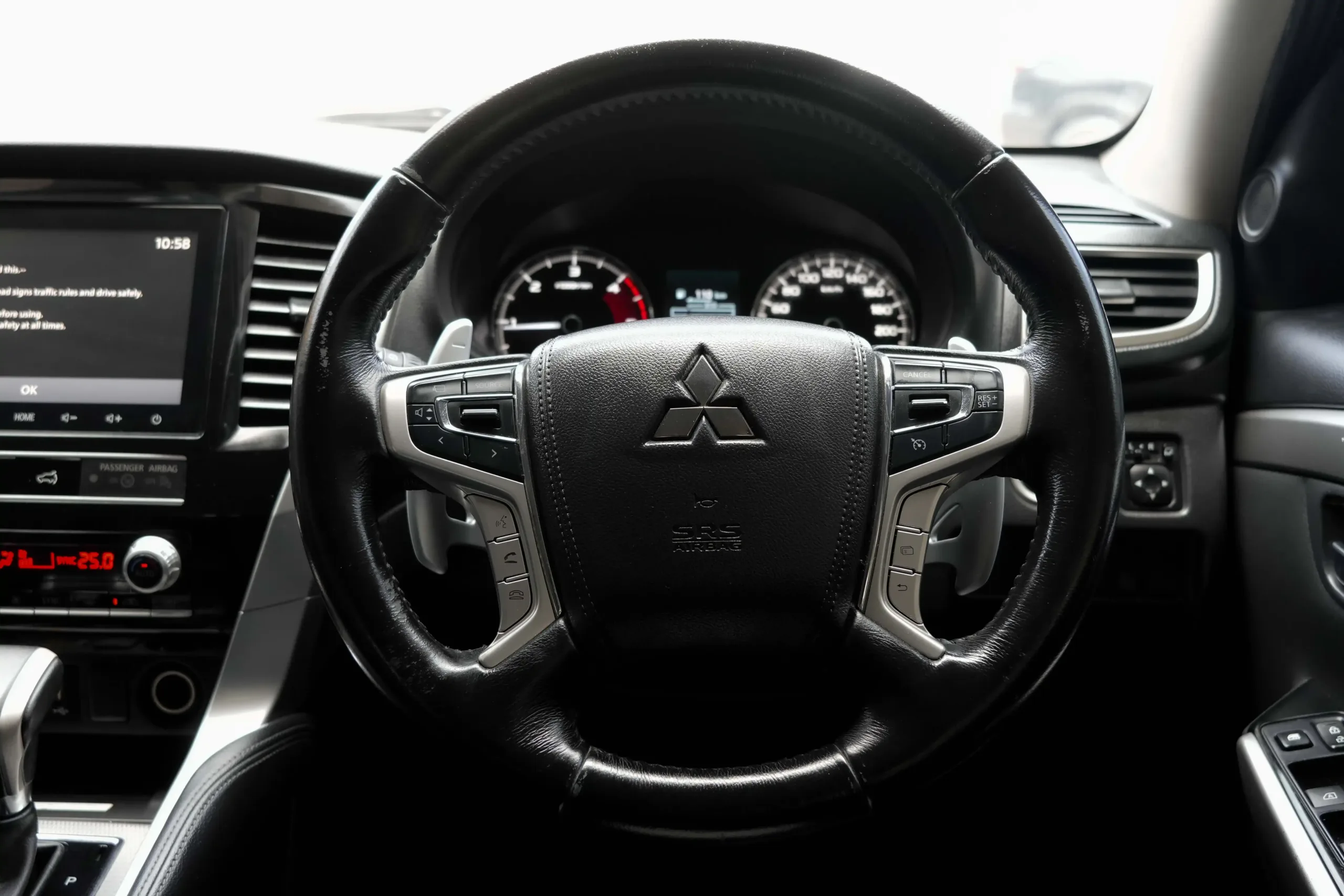 2022 Mitsubishi PAJERO SPORT 2.4 (ปี 19-25) GT Plus SUV #3ขค-9642 - Image 18