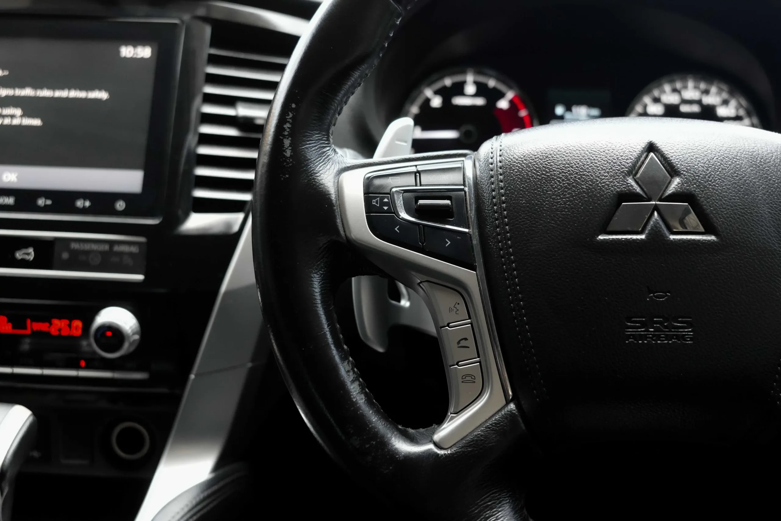 2022 Mitsubishi PAJERO SPORT 2.4 (ปี 19-25) GT Plus SUV #3ขค-9642 - Image 17