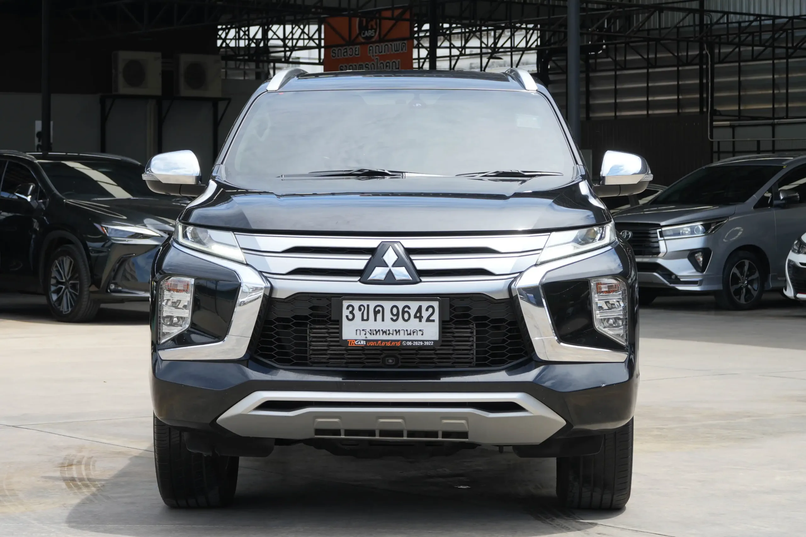 2022 Mitsubishi PAJERO SPORT 2.4 (ปี 19-25) GT Plus SUV #3ขค-9642 - Image 4