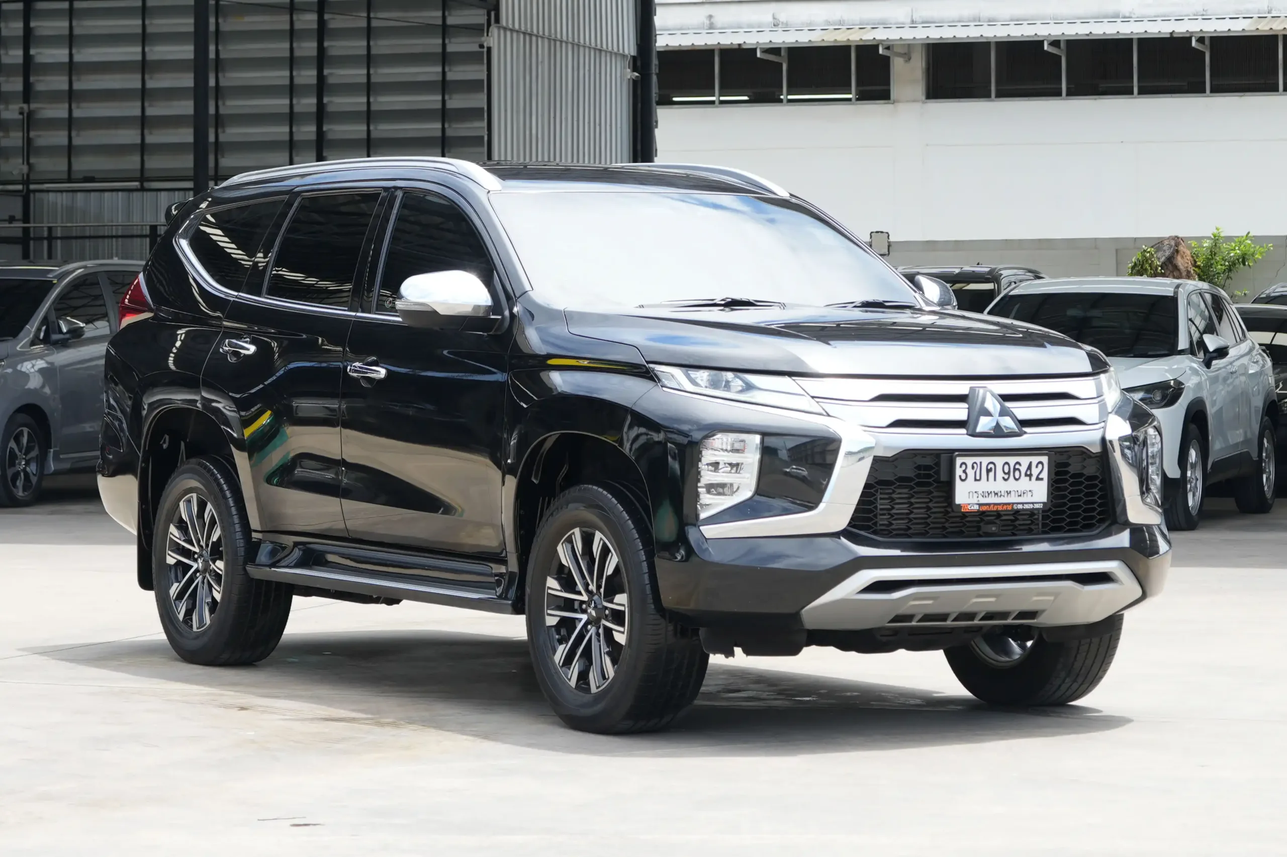 2022 Mitsubishi PAJERO SPORT 2.4 (ปี 19-25) GT Plus SUV #3ขค-9642 - Image 2