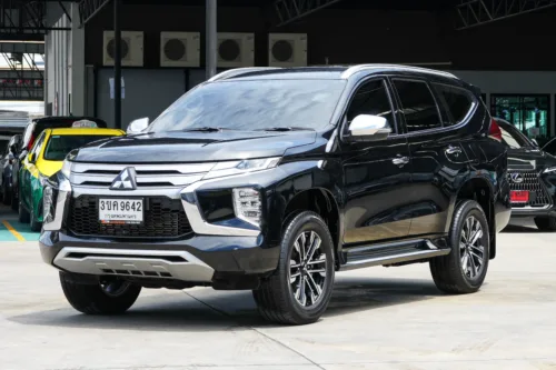 2022 Mitsubishi PAJERO SPORT 2.4 (ปี 19-25) GT Plus SUV #3ขค-9642