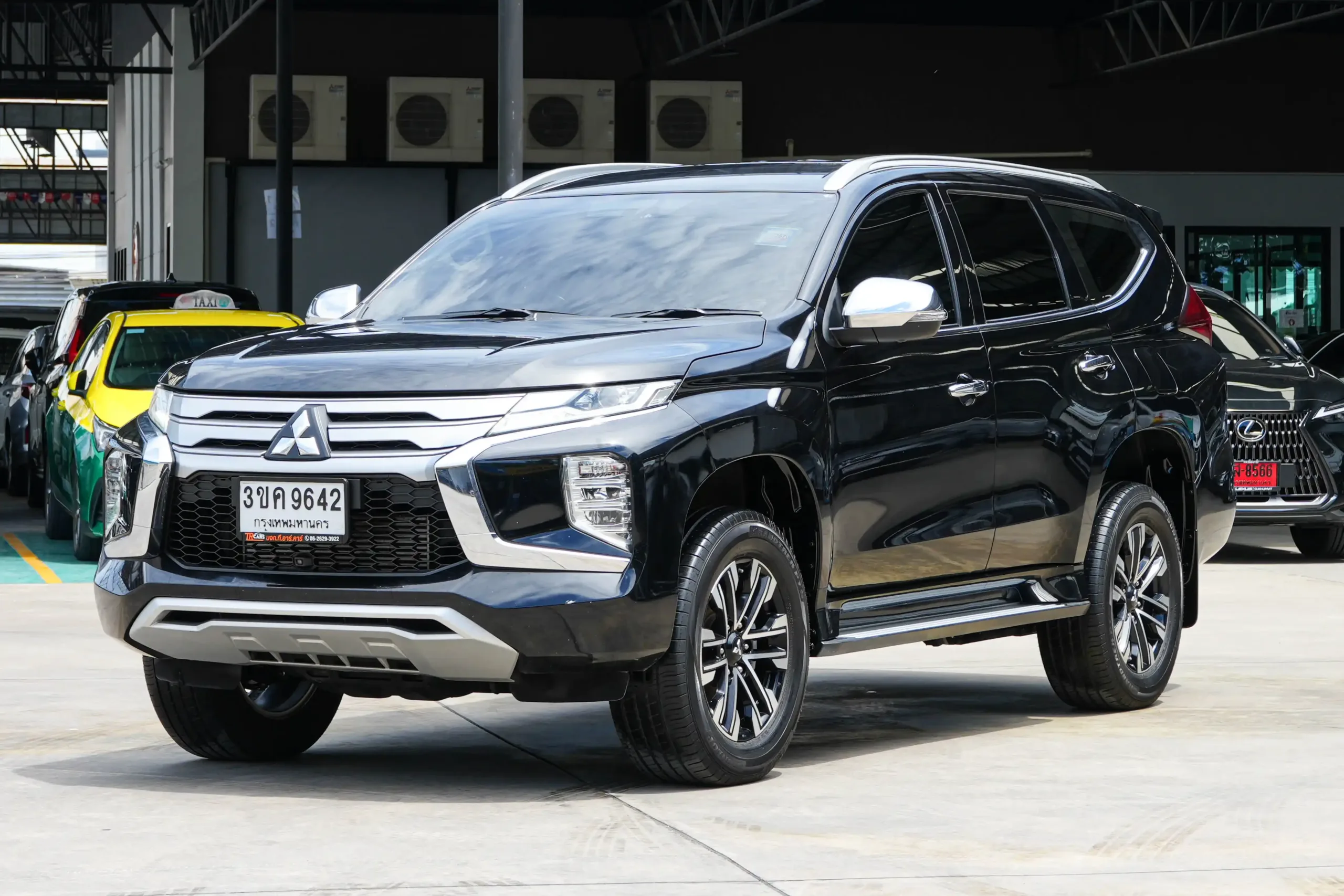 2022 Mitsubishi PAJERO SPORT 2.4 (ปี 19-25) GT Plus SUV #3ขค-9642