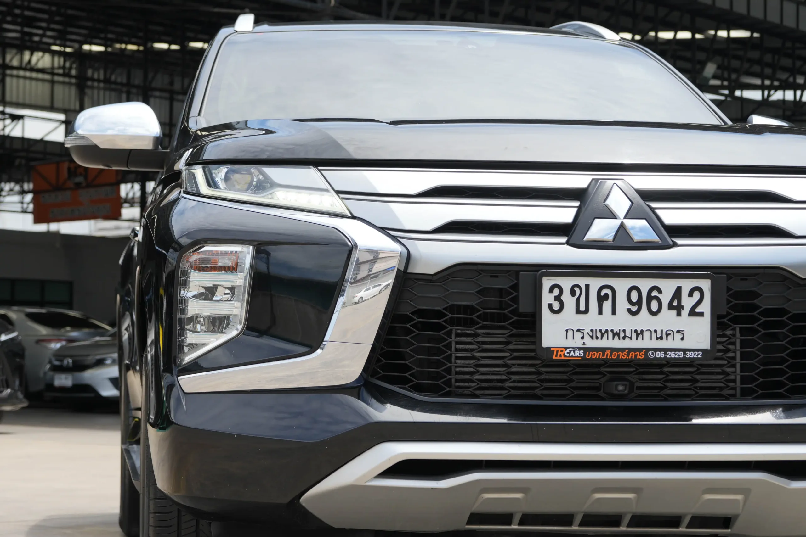 2022 Mitsubishi PAJERO SPORT 2.4 (ปี 19-25) GT Plus SUV #3ขค-9642 - Image 12