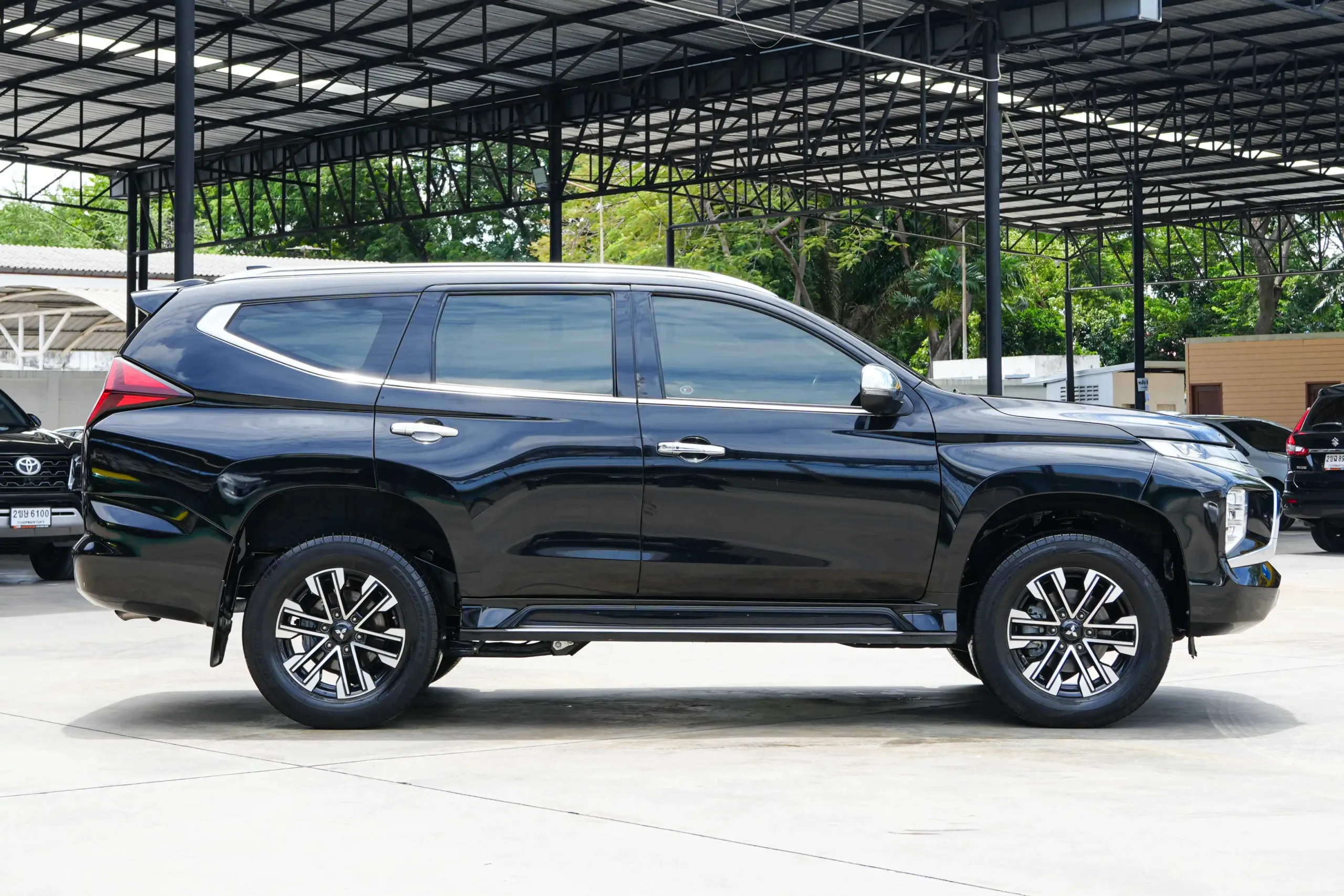2022 Mitsubishi PAJERO SPORT 2.4 (ปี 19-25) GT Plus SUV #3ขค-9642 - Image 8