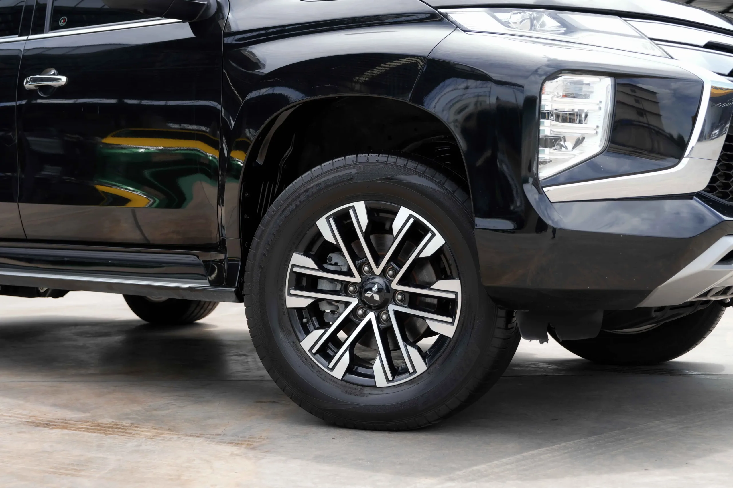 2022 Mitsubishi PAJERO SPORT 2.4 (ปี 19-25) GT Plus SUV #3ขค-9642 - Image 7