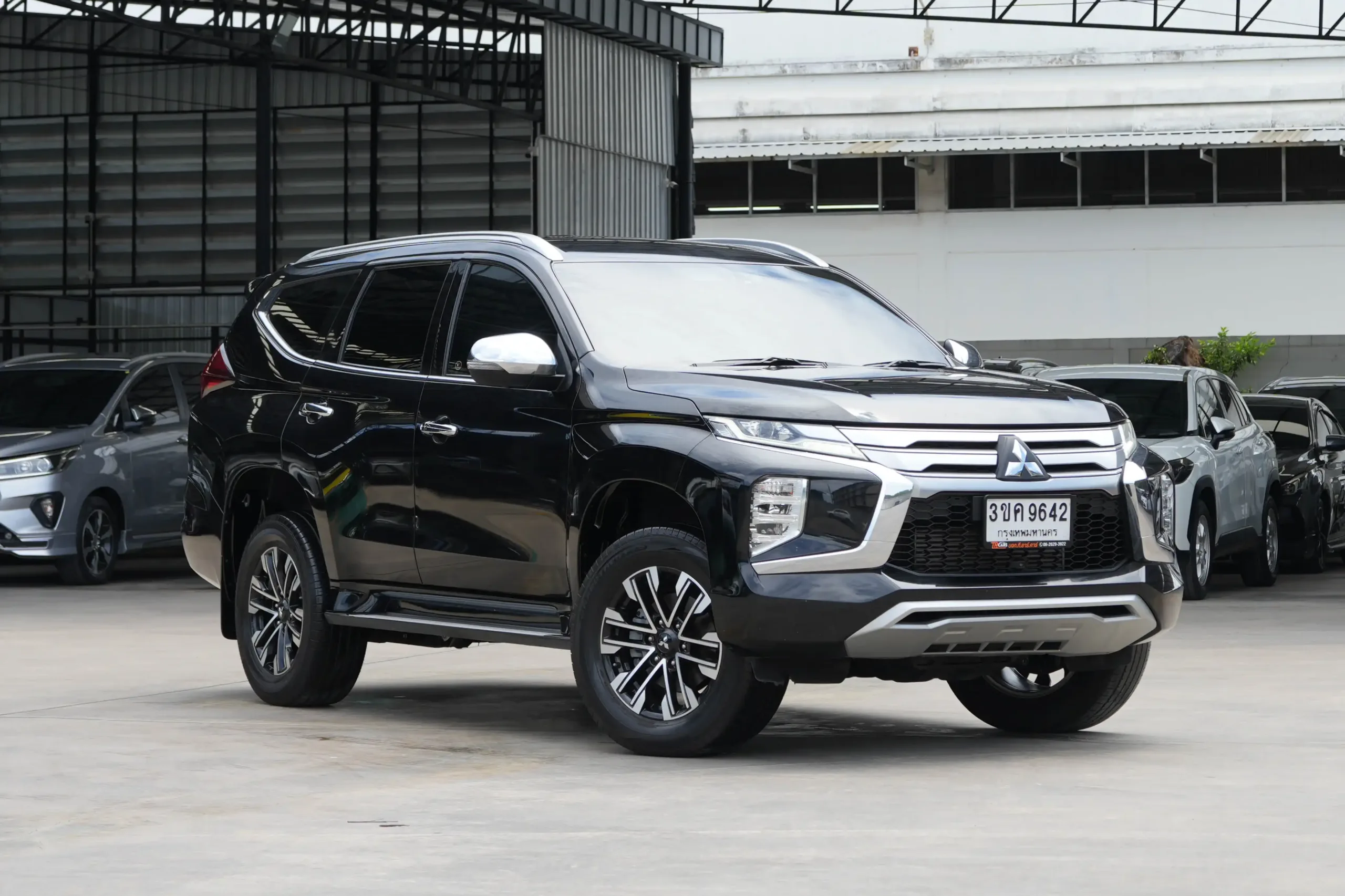 2022 Mitsubishi PAJERO SPORT 2.4 (ปี 19-25) GT Plus SUV #3ขค-9642 - Image 6