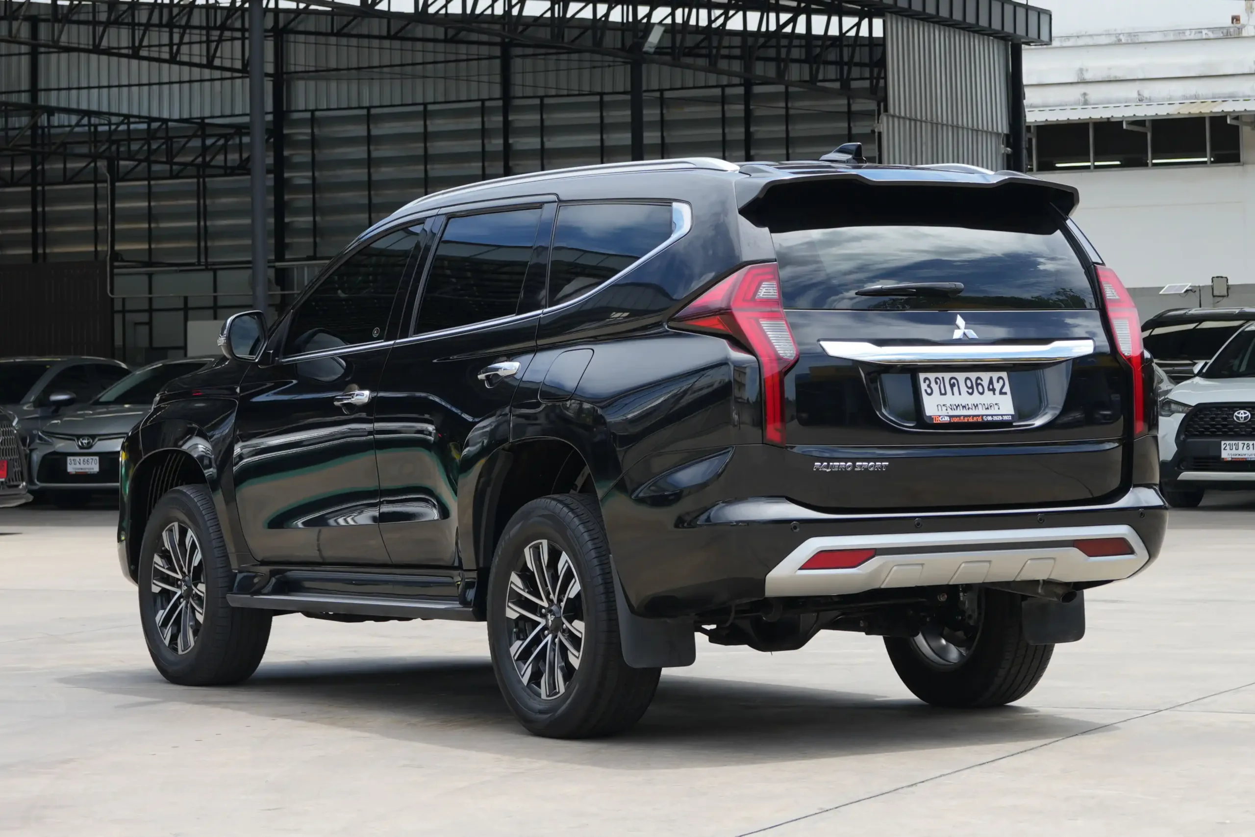 2022 Mitsubishi PAJERO SPORT 2.4 (ปี 19-25) GT Plus SUV #3ขค-9642 - Image 10