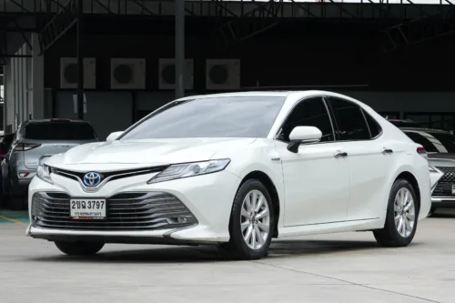 2021 Toyota CAMRY 2.5 (ปี 18-24) Hybrid Sedan