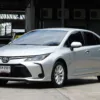 2021 Toyota Corolla Altis 1.6 (ปี 19-25) G Sedan