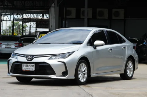 2021 Toyota Corolla Altis 1.6 (ปี 19-25) G Sedan