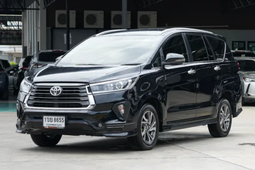 2021 Toyota INNOVA 2.8 (ปี 16-22) Crysta Wagon