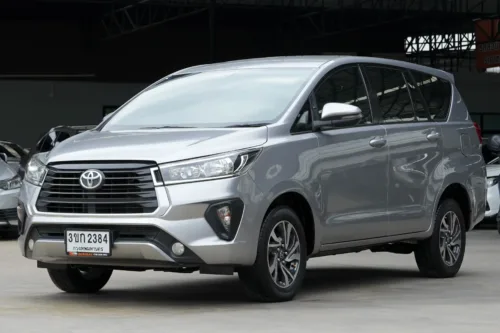 2022 Toyota INNOVA 2.0 (ปี 16-22) Entry Wagon #3ขก-2384