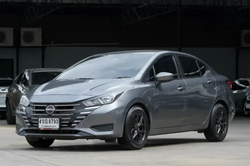 2023 Nissan ALMERA 1.0 (ปี 19-25) EL Sedan #4ขอ-8793