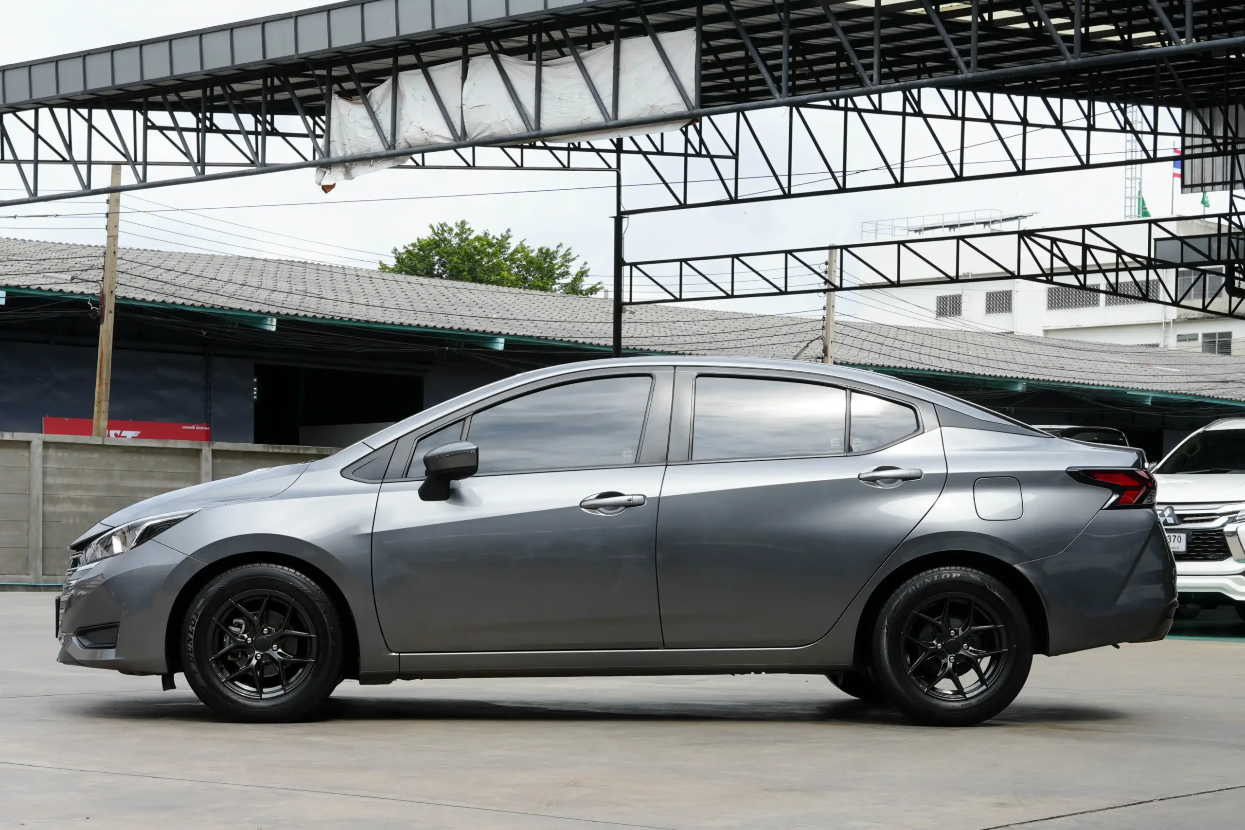2023 Nissan ALMERA 1.0 (ปี 19-25) EL Sedan #4ขอ-8793 - Image 5