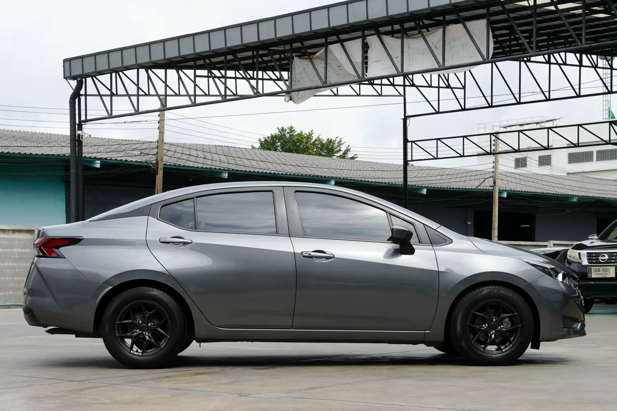 2023 Nissan ALMERA 1.0 (ปี 19-25) EL Sedan #4ขอ-8793 - Image 6